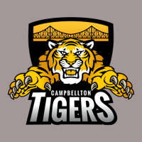 Campbellton Tigers Vintage Short | Artistshot