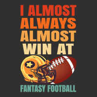 Football I Always Almost Win At Fantasy Champion Hoodie | Artistshot