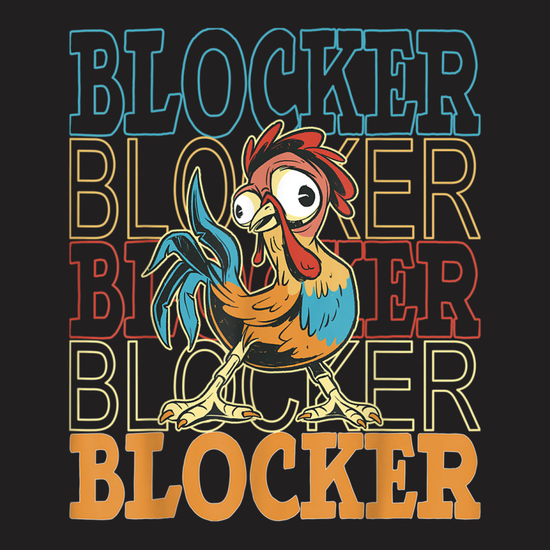 Cock Blockers, Kawaii Rooster Lovers, Funny Gags For Men T-Shirt by Hoang95 | Artistshot