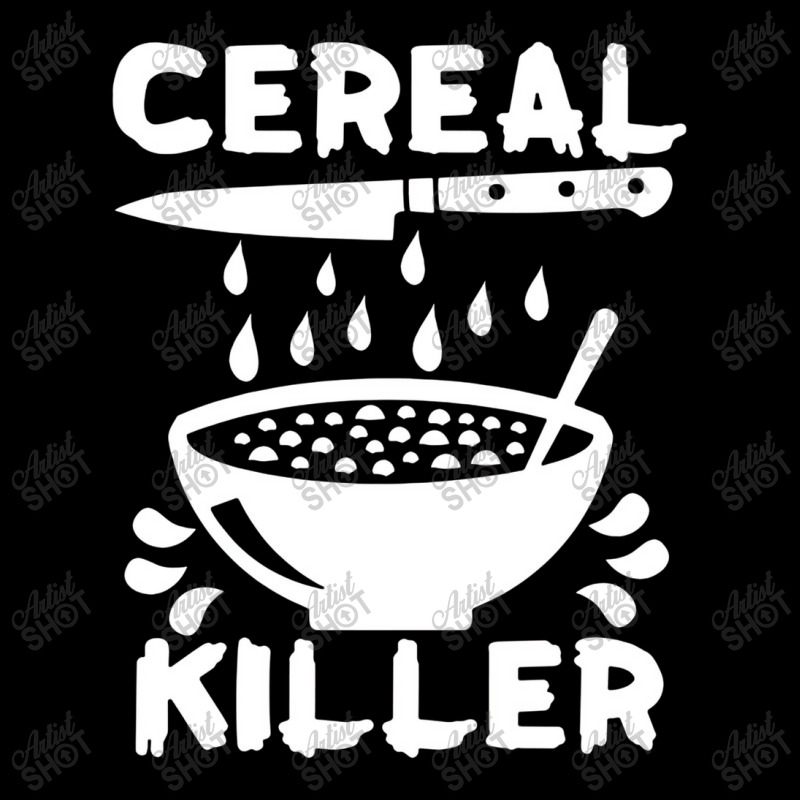 Cereal Killer Legging by trasheatercomicsart | Artistshot