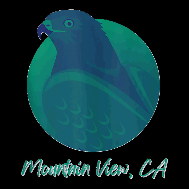 Mountain View Ca Osprey Sea Green Raptor Ocean Bird Tank Top Men's 3/4 Sleeve Pajama Set by Courtney Renee Jensen | Artistshot