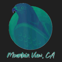 Mountain View Ca Osprey Sea Green Raptor Ocean Bird Tank Top Ladies Polo Shirt | Artistshot