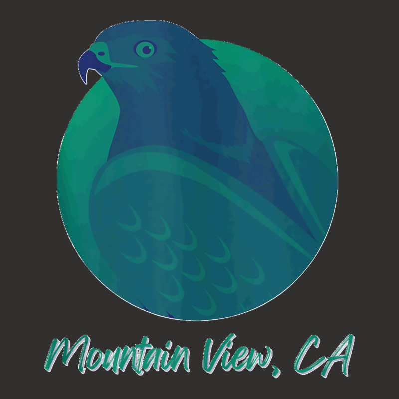 Mountain View Ca Osprey Sea Green Raptor Ocean Bird Tank Top Champion Hoodie by Courtney Renee Jensen | Artistshot