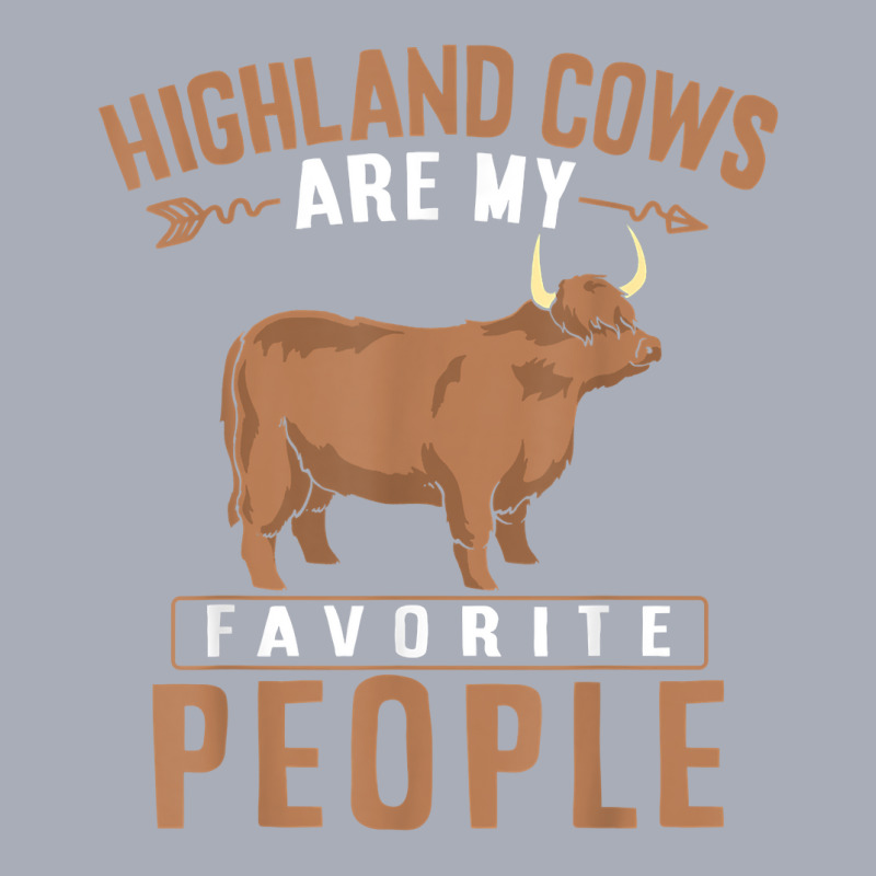 Farm Animal Farmer Animal Lover Funny Highland Cow T Shirt Tank Dress by survisgn | Artistshot