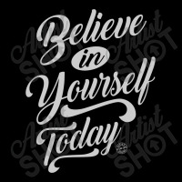 Believe In Yourself - Motivation Women's V-neck T-shirt | Artistshot