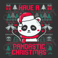 Christmas Pandastic Ugly Baby Bodysuit | Artistshot