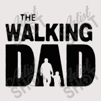 The Walking Dad Parody Father Son Pocket T-shirt | Artistshot