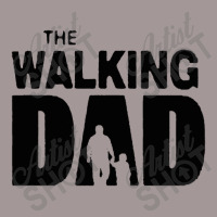 The Walking Dad Parody Father Son Vintage Short | Artistshot