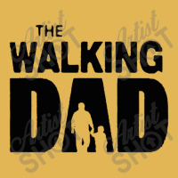 The Walking Dad Parody Father Son Vintage Hoodie And Short Set | Artistshot