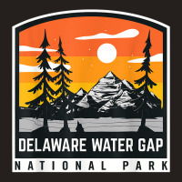 Delaware Water Gap Vacation Hiking Trip Delaware Native T Shirt Tank Top | Artistshot