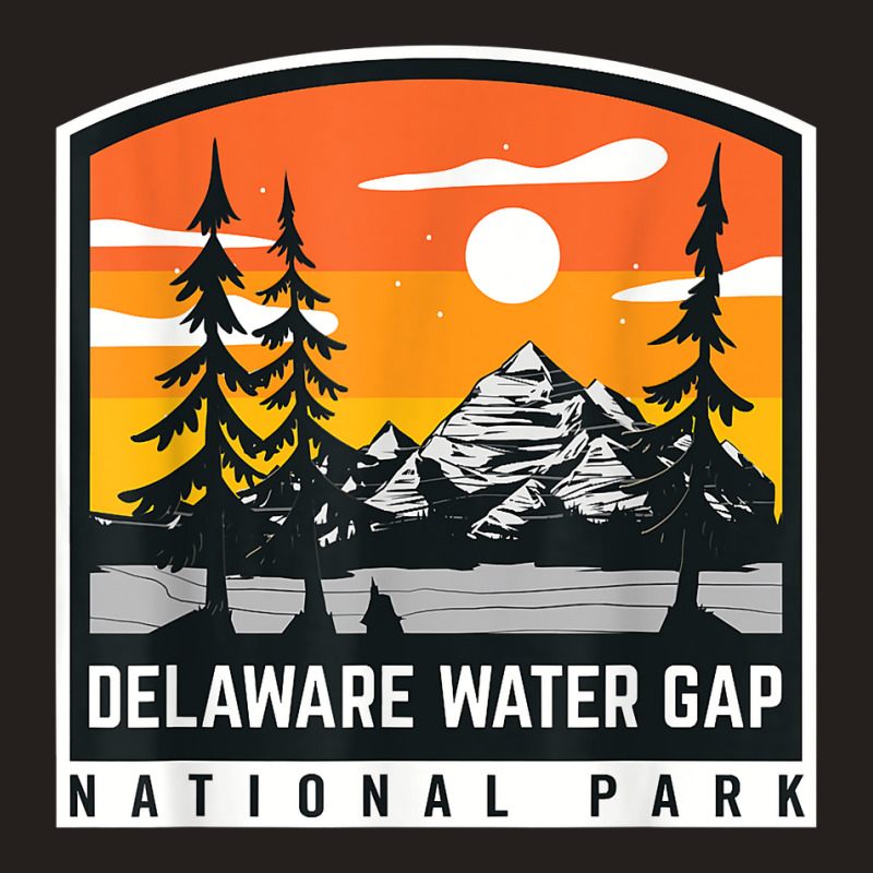 Delaware Water Gap Vacation Hiking Trip Delaware Native T Shirt Tank Top | Artistshot