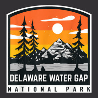 Delaware Water Gap Vacation Hiking Trip Delaware Native T Shirt Vintage Short | Artistshot