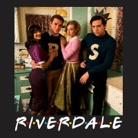 Riverdale For Dark T-shirt | Artistshot