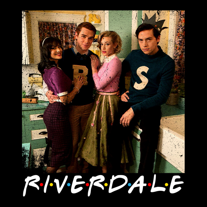 Riverdale For Dark Men's 3/4 Sleeve Pajama Set | Artistshot