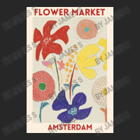 Flower Market   Amsterdams Men's T-shirt Pajama Set | Artistshot