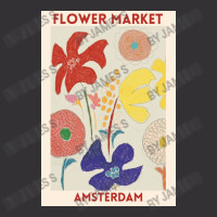 Flower Market   Amsterdams Vintage Hoodie | Artistshot