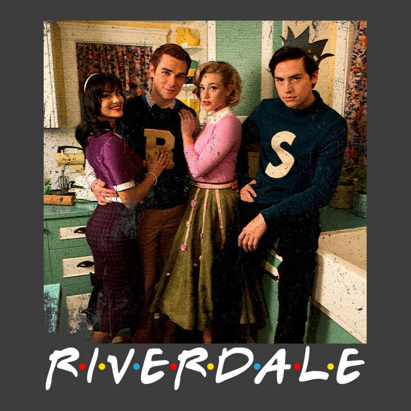 Riverdale For Dark Men's Polo Shirt | Artistshot