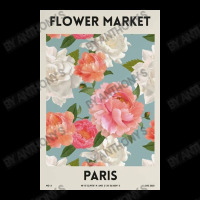 Flower Market – Paris Long Sleeve Shirts | Artistshot