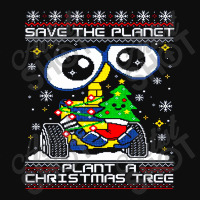 Christmas Plant Tree Ugly Crop Top | Artistshot