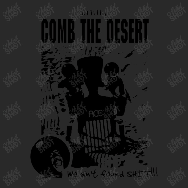 Comb The Desert Printed hat by trasheatercomicsart | Artistshot