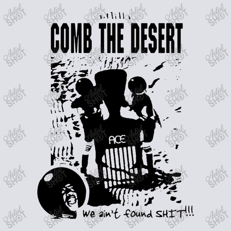 Comb The Desert Bucket Hat by trasheatercomicsart | Artistshot