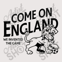 Come On England Football Pocket T-shirt | Artistshot