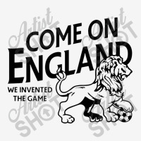 Come On England Football Classic T-shirt | Artistshot