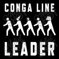 Conga Line Starts Here Fleece Short | Artistshot