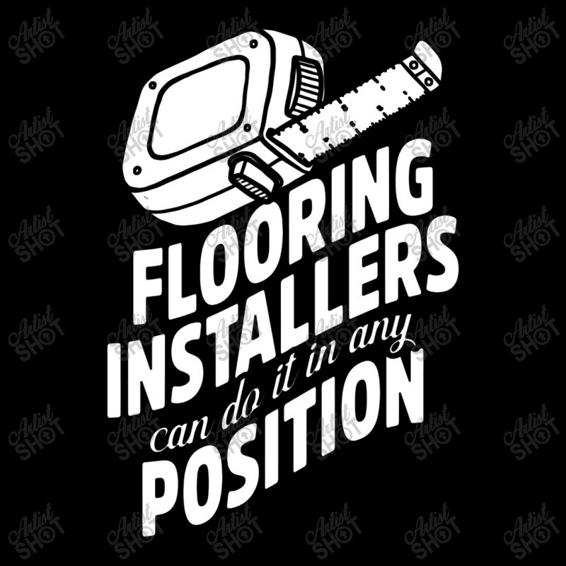 Contractor Position Floor Installation Pocket T-shirt | Artistshot