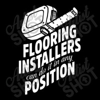 Contractor Position Floor Installation Lightweight Hoodie | Artistshot