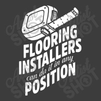 Contractor Position Floor Installation Men's Polo Shirt | Artistshot