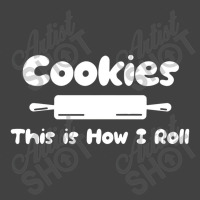 Cookie This Is How I Roll Vintage T-shirt | Artistshot