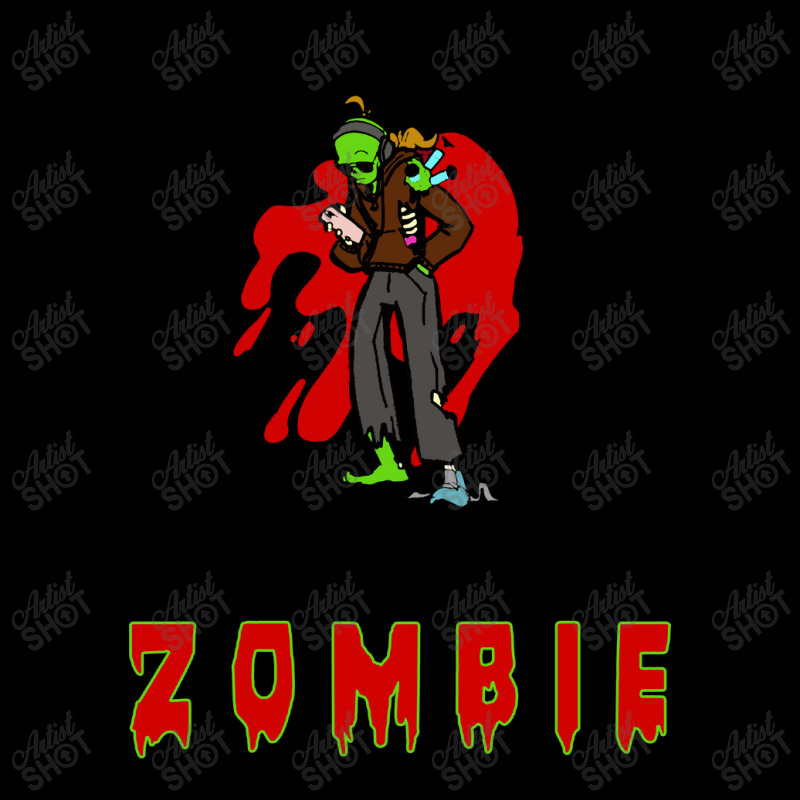 Funny Halloween Iam A Fully Vaccinated Zombie Unisex Jogger by Camaro | Artistshot