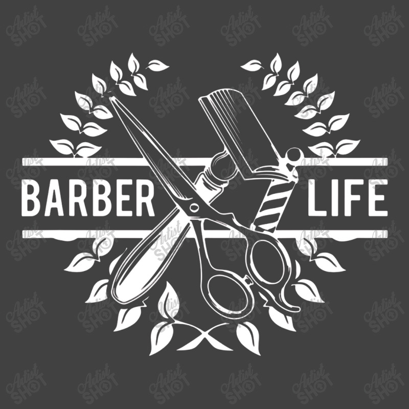 Cool Barber Life Vintage T-shirt | Artistshot