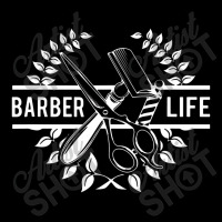 Cool Barber Life Fleece Short | Artistshot