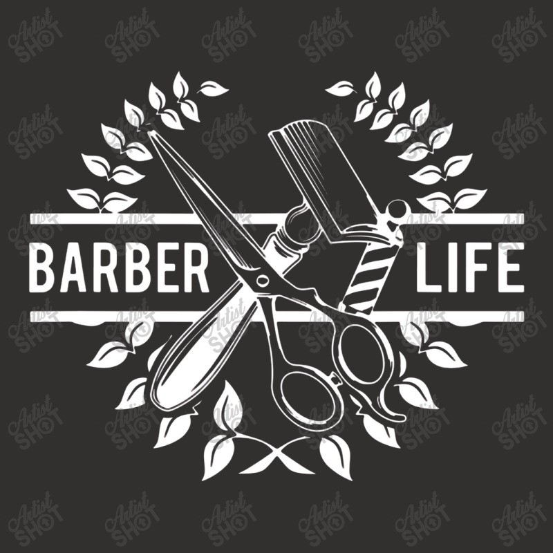 Cool Barber Life Champion Hoodie | Artistshot