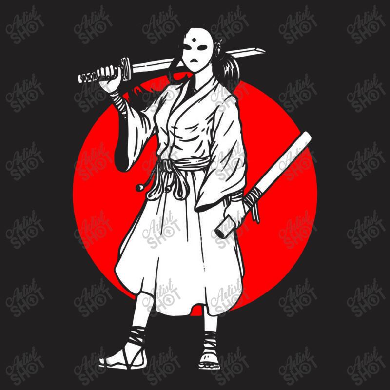 Cool Japanese Fighter And Japan T-shirt | Artistshot