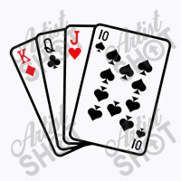 Cool Style Playing Cards T-shirt | Artistshot