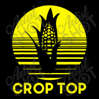 Corn Crop Top Zipper Hoodie | Artistshot