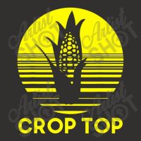 Corn Crop Top Champion Hoodie | Artistshot