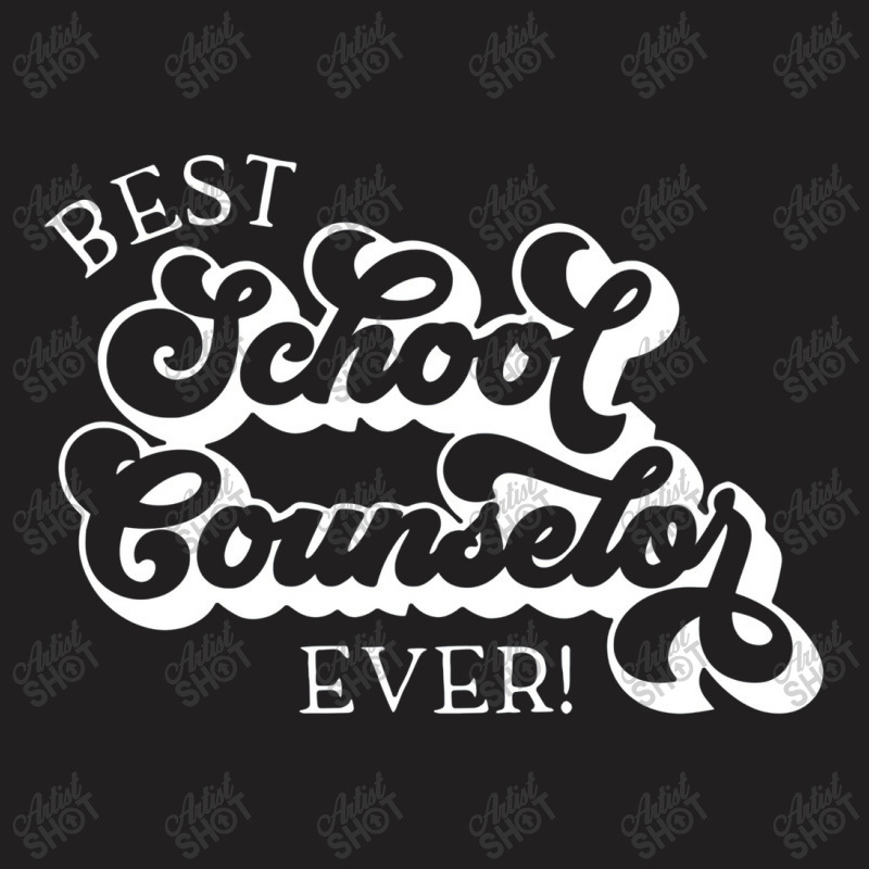 Counselor School Counselor T-shirt | Artistshot