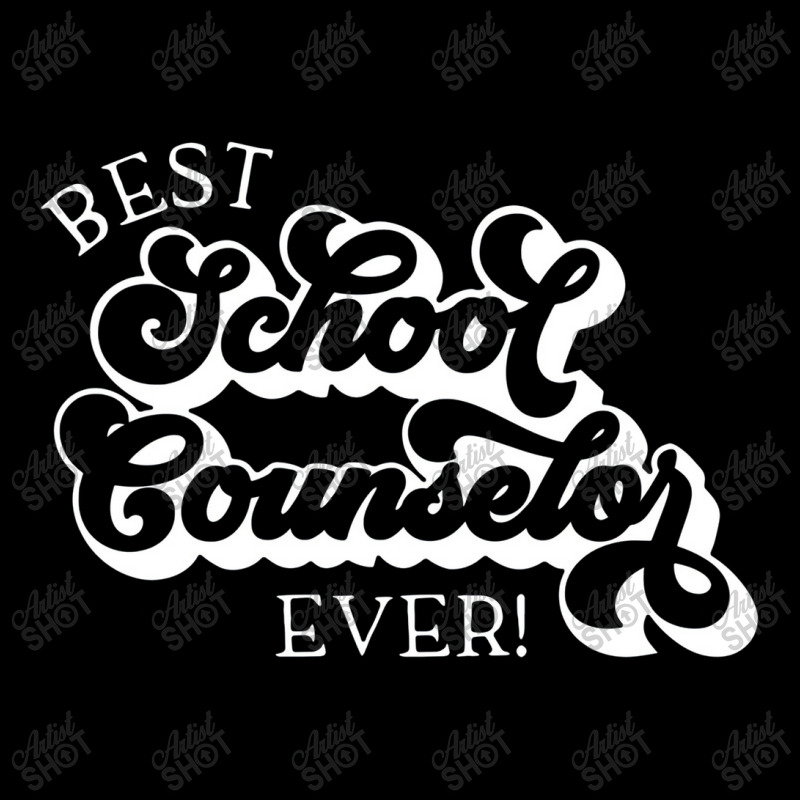 Counselor School Counselor V-neck Tee | Artistshot