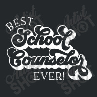 Counselor School Counselor Crewneck Sweatshirt | Artistshot