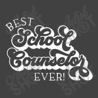 Counselor School Counselor Vintage T-shirt | Artistshot