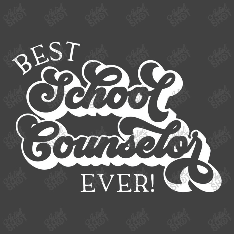 Counselor School Counselor Vintage T-shirt | Artistshot