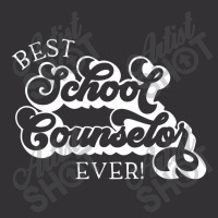 Counselor School Counselor Vintage Hoodie And Short Set | Artistshot