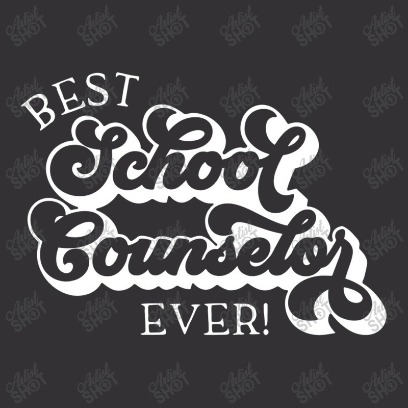 Counselor School Counselor Vintage Hoodie And Short Set | Artistshot