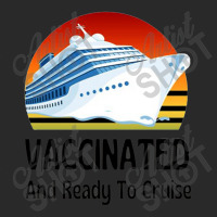 Vaccinated And Ready To Cruise Essential Printed Hat | Artistshot