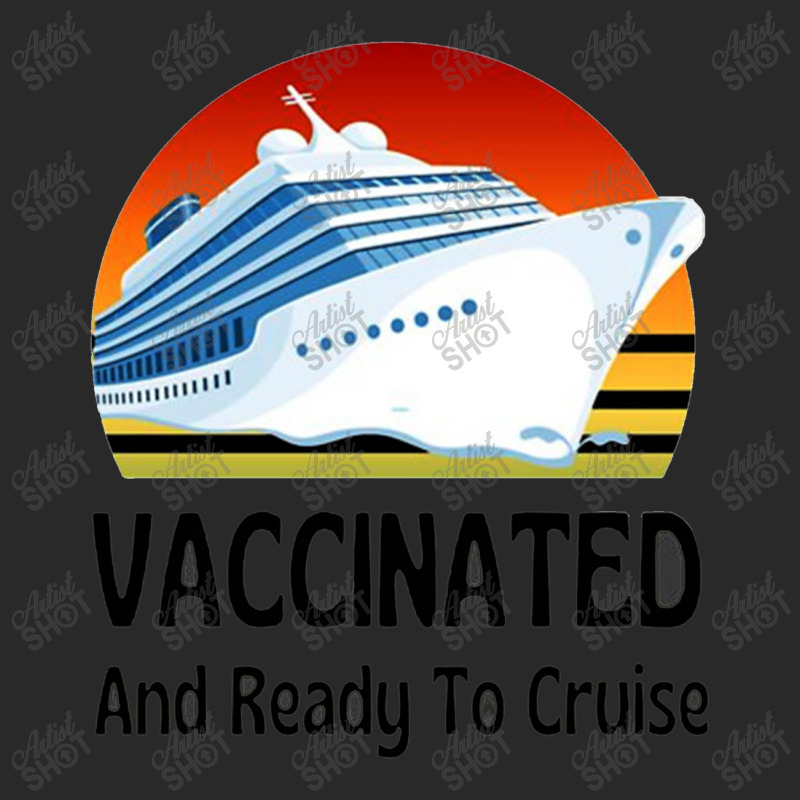 Vaccinated And Ready To Cruise Essential Printed hat by jhonsonrames | Artistshot