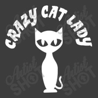 Crazy Cat Lady White Men's Polo Shirt | Artistshot